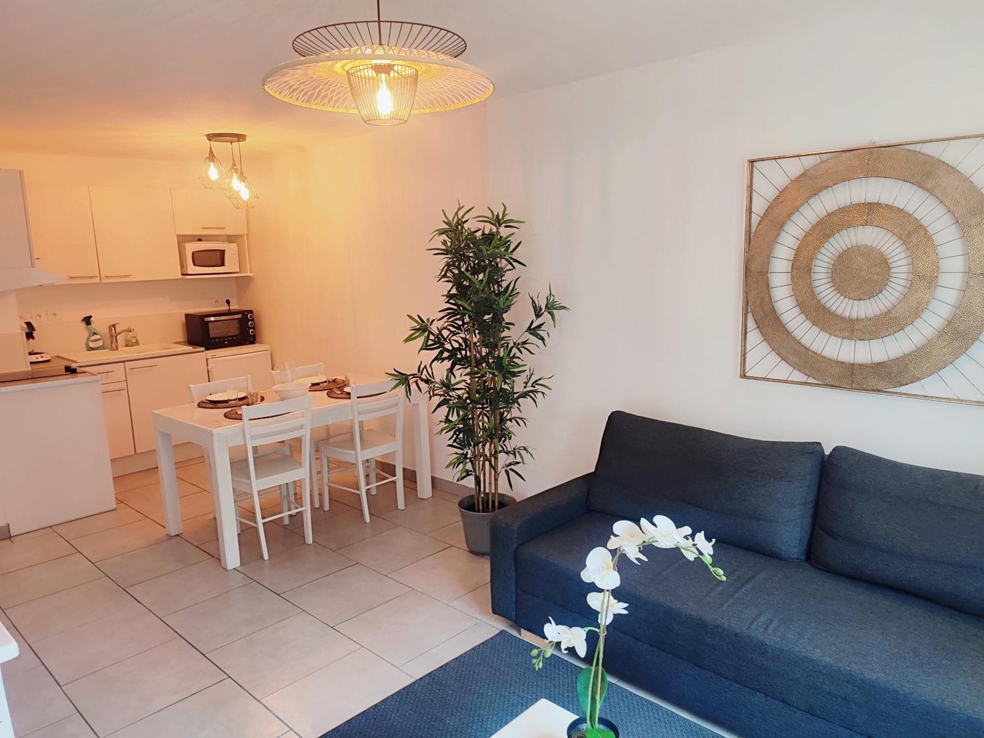 Le Baou Beni - Piscine, Climatisation & Parking Apartment Greoux-les-Bains Exterior photo
